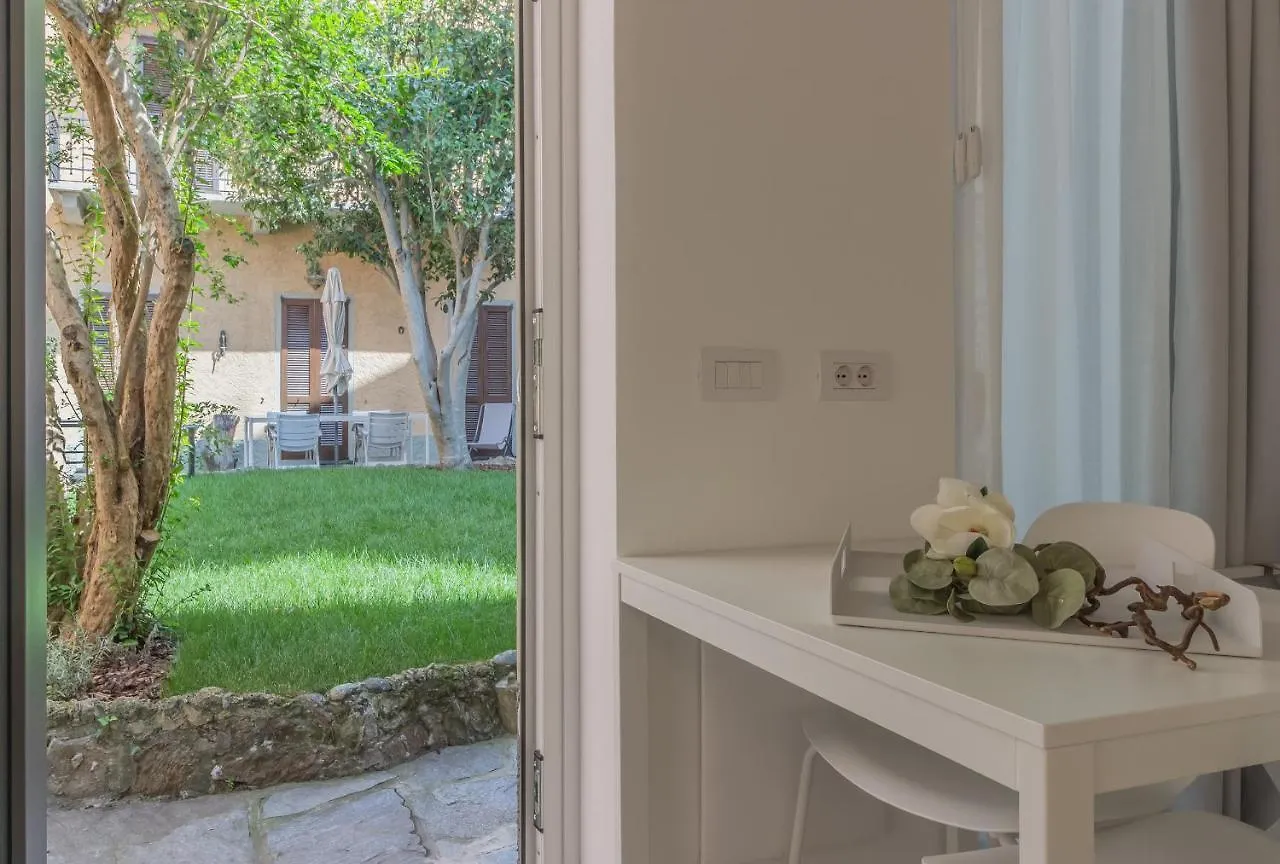 The Secret Garden Apartment Varenna