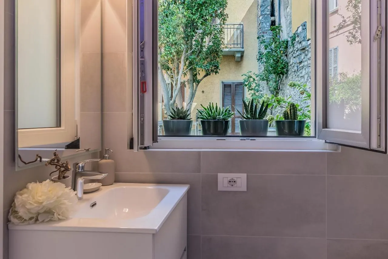 The Secret Garden Apartment Varenna Italy
