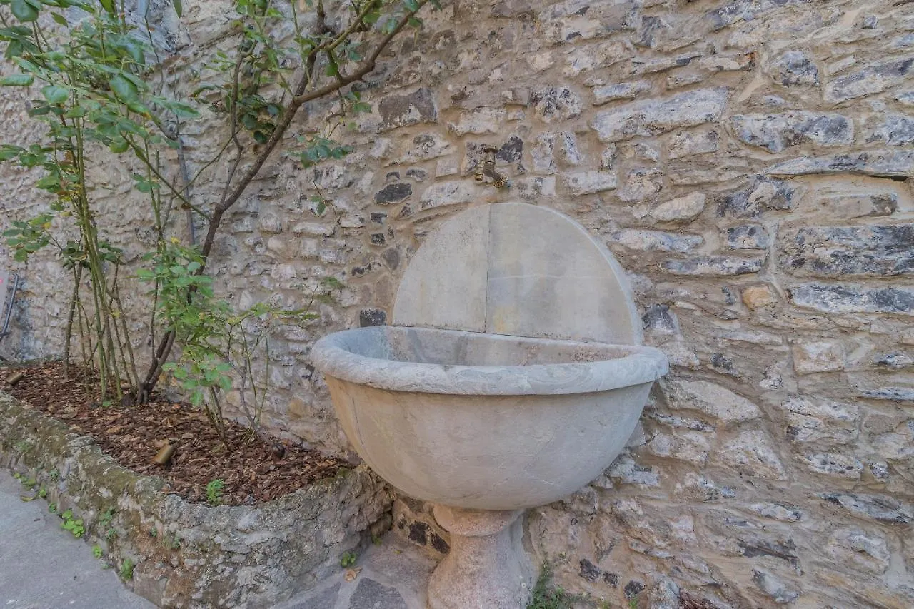 The Secret Garden Apartment Varenna 0*,