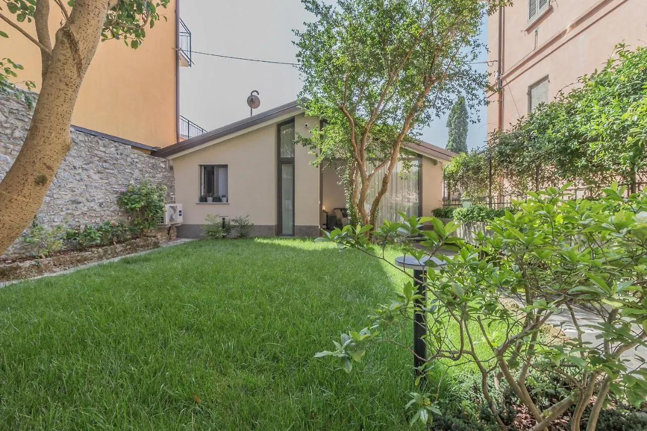 The Secret Garden Apartment Varenna Italy