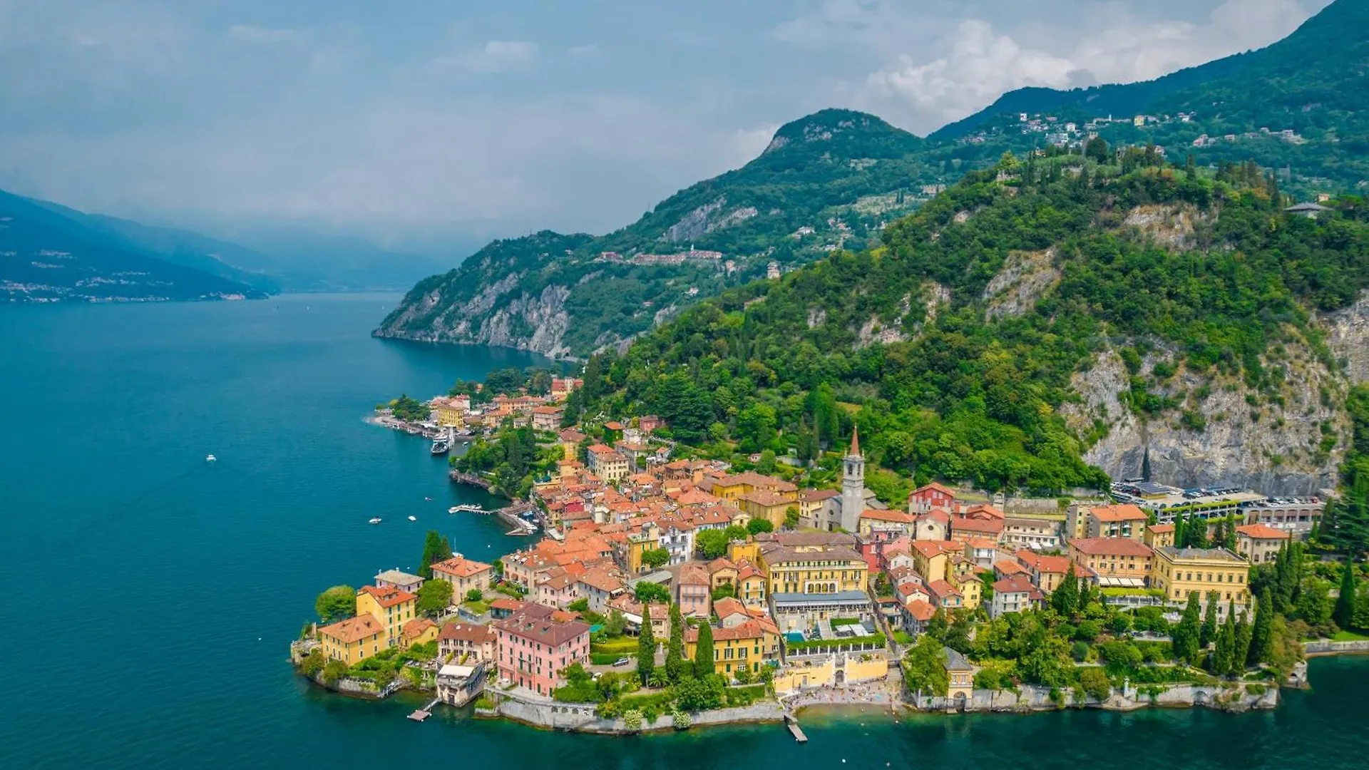 The Secret Garden Apartment Varenna 0*,  Italy
